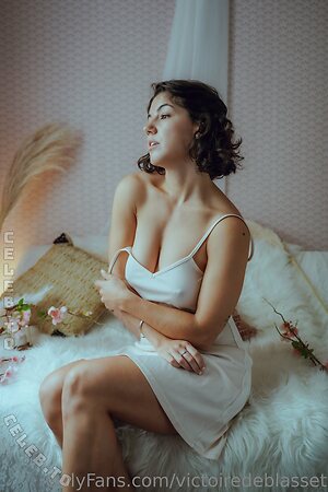 Victoire De Blasset photo