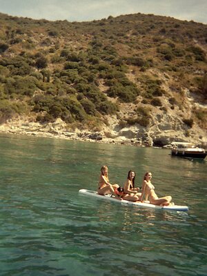 Victoria De Angelis leaked photo #11