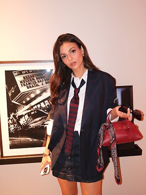 Victoria Justice leaked photo #301