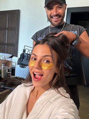 Victoria Justice leaked photo #302