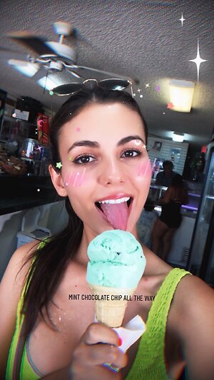 Victoria Justice leaked photo #353