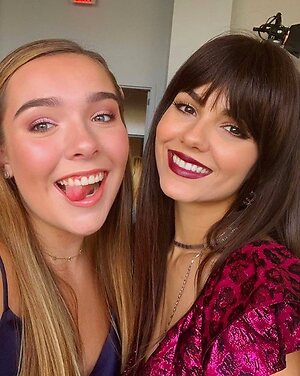 Victoria Justice leaked photo #356