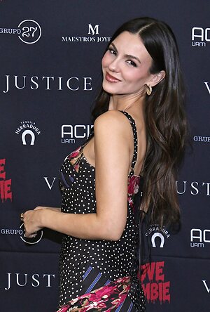 Victoria Justice leaked photo #405