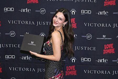 Victoria Justice leaked photo #409