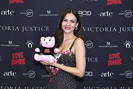 Victoria Justice leaked photo #414