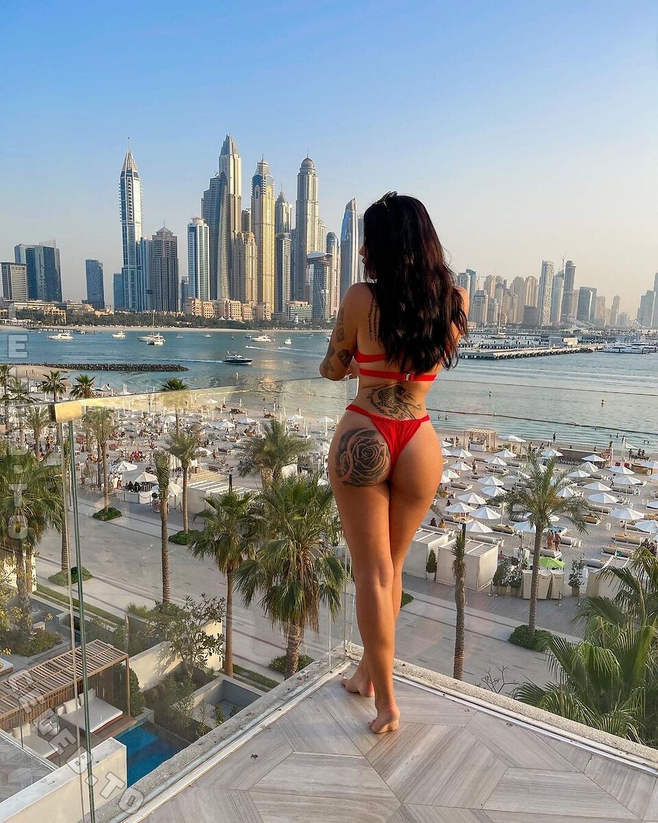 Victoria Lukac Nude Leaked Photos