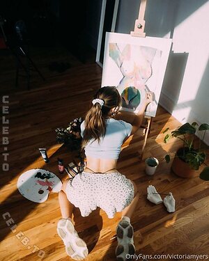 Victoria Lynn Myers Nude Leaked Photo #53