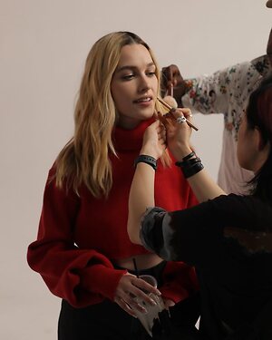 Victoria Pedretti leaked photo #46