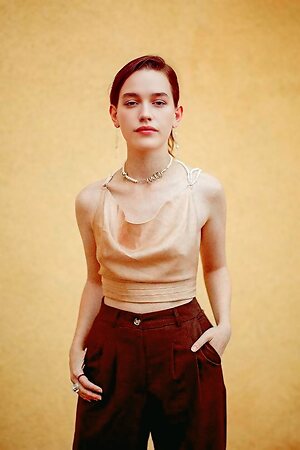 Victoria Pedretti leaked photo #57
