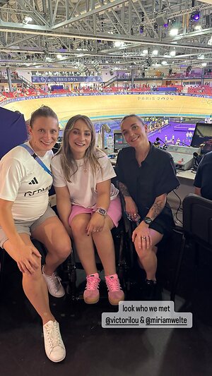Victoria Pendleton