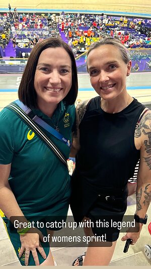 Victoria Pendleton