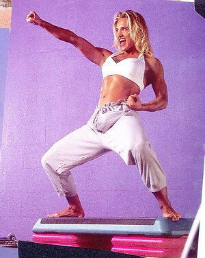 Victoria Pratt leaked photo #11