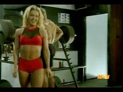 Victoria Pratt leaked photo #16
