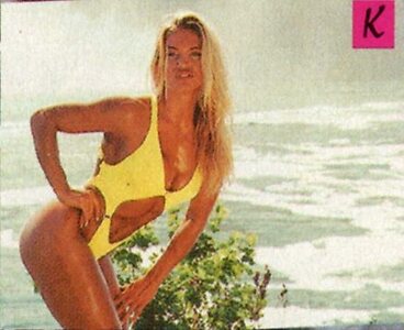 Victoria Pratt leaked photo #31
