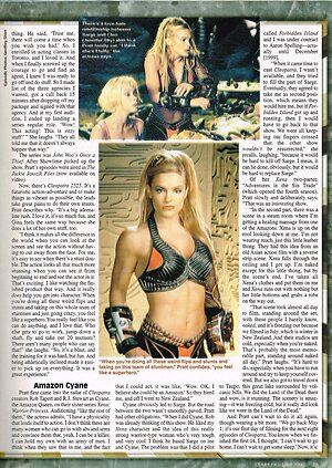 Victoria Pratt Nude Leaked Photo #55