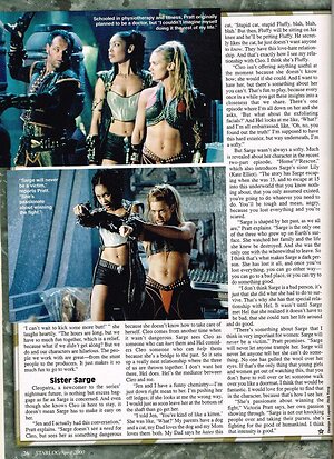 Victoria Pratt Nude Leaked Photo #56