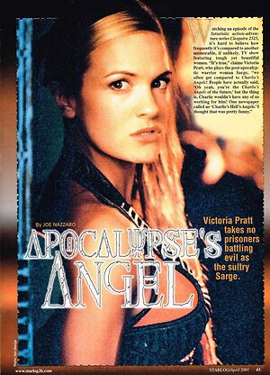 Victoria Pratt Nude Leaked Photo #57