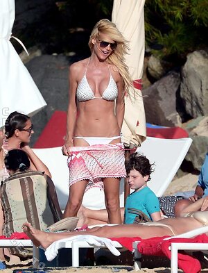 Victoria Silvstedt Nude Leaked Photo #7