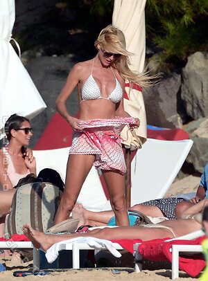Victoria Silvstedt Nude Leaked Photo #12