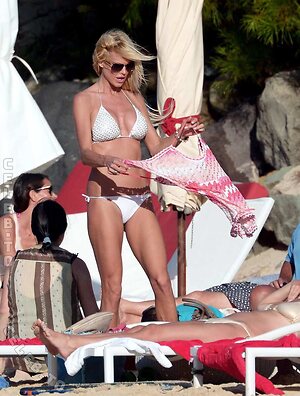 Victoria Silvstedt Nude Leaked Photo #14