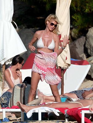 Victoria Silvstedt Nude Leaked Photo #17