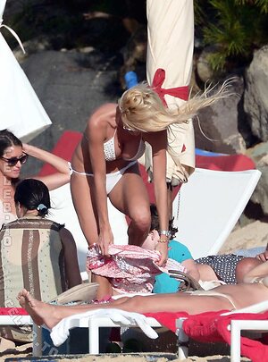 Victoria Silvstedt Nude Leaked Photo #20