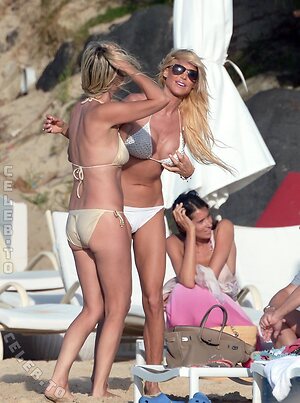 Victoria Silvstedt Nude Leaked Photo #25