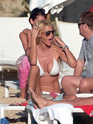 Victoria Silvstedt Nude Leaked Photo #26