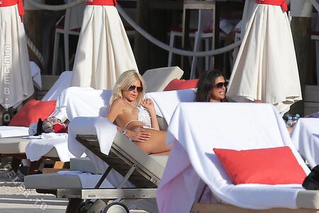Victoria Silvstedt leaked photo #35
