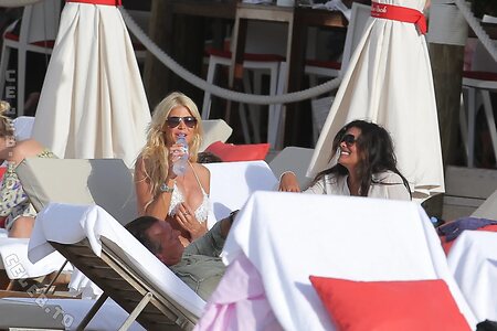 Victoria Silvstedt leaked photo #38