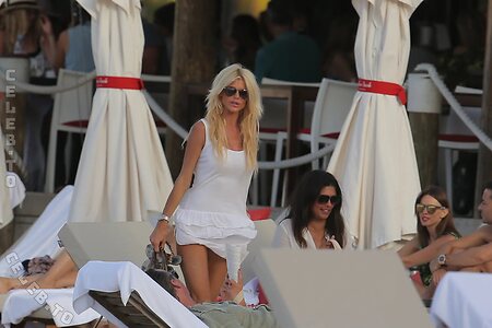 Victoria Silvstedt leaked photo #41