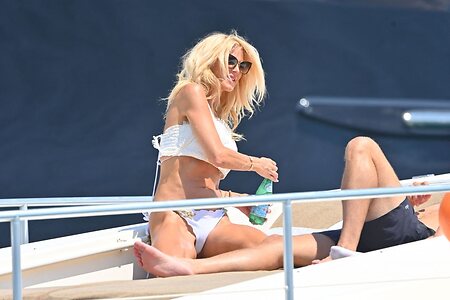 Victoria Silvstedt leaked photo #102