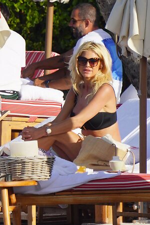 Victoria Silvstedt leaked photo #154
