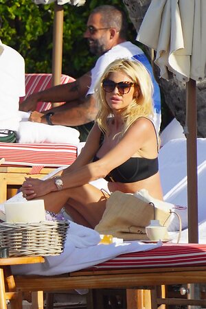 Victoria Silvstedt leaked photo #157