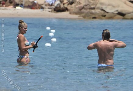 Victoria Swarovski Nude Leaked Photo #15