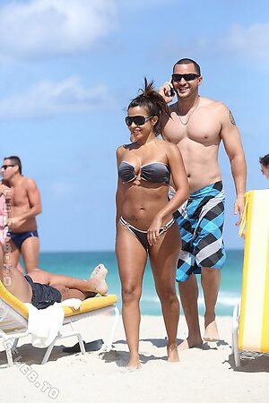 Vida Guerra Nude Leaked Photo #32