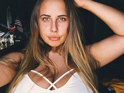 Vida-Rosa P Nude Leaked Photo #60
