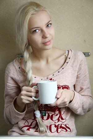 Vika D. leaked photo #46