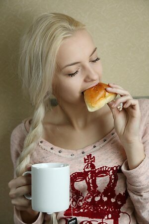 Vika D. leaked photo #47