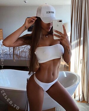 Viki Odintcova Nude Leaked Photo #6