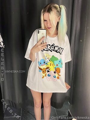 Vikneska Nude Leaked Photo #2