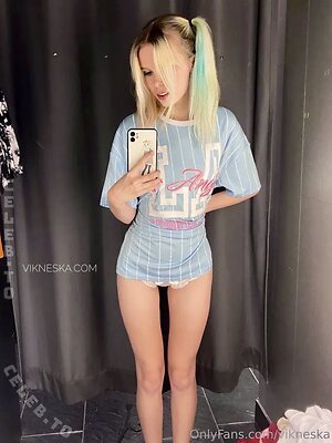 Vikneska Nude Leaked Photo #5