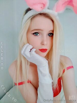 Vikneska Nude Leaked Photo #12