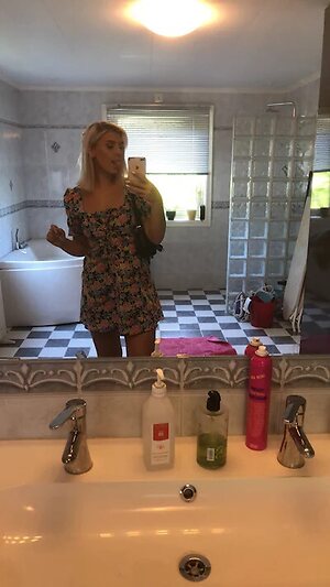 Viktoriajohaanssson Nude Leaked Photo #8