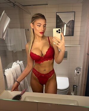 Viktoriajohaanssson Nude Leaked Photo #21