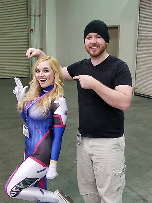Villainlily leaked photo #4