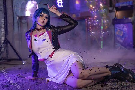 Vinnegal Nude Leaked Photo #39