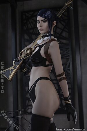 Vinnegal Nude Leaked Photo #483