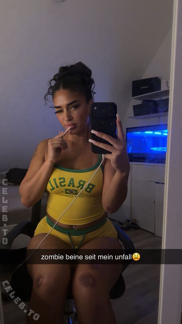 Vinoschh leaked photos