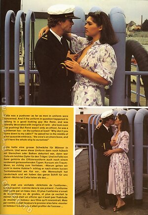 Vintage Erwachsenen Zeitschriften Nude Leaked Photo #61